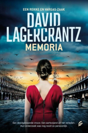 David Lagerkrantz ; Rekke & Vargas 2 - Memoria