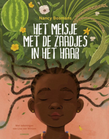 Bosmans, Nancy ; Het meisje met de zaadjes in het haar