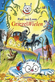 Paul van Loon ; Dolfje Weerwolfje 18 - GriezelWielen