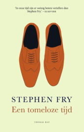 Stephen Fry ; Een tomeloze tijd