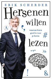 Erik Scherder ; Hersenen willen lezen