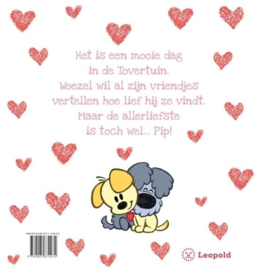 Woezel & Pip - Ik vind jou zo lief