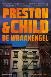 Preston & Child ; Pendergast 22 - De wraakengel