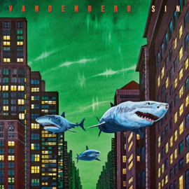 Vandenberg - Sin (Green Vinyl)