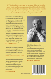 Christien Brinkgreve ; Beladen huis