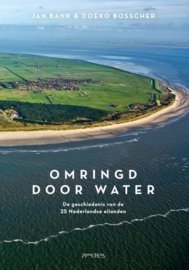 Jan Bank ; Omringd door water