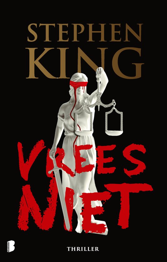 Stephen King ; Vrees niet
