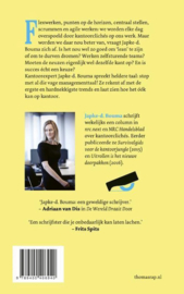 Bouma, Japke-d ; Ga lekker zelf in je kracht staan