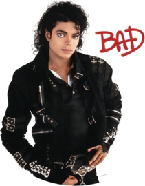 Michael Jackson - Bad (Picture Disc LP)