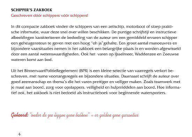 Bert Borkus ; Schippers Zakboek