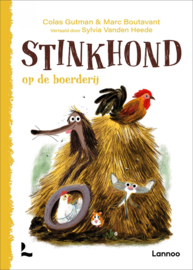 Colas Gutman, Marc Boutavant ; Stinkhond op de boerderij