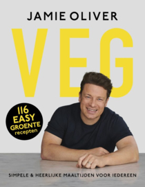 Jamie Oliver ; VEG Simpele en heerlijke maaltijden voor iedereen