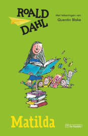Roald Dahl ; Matilda