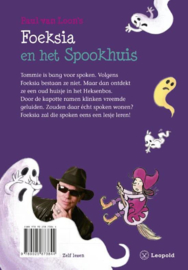 Loon van, Paul ; Foeksia de miniheks - Foeksia en het spookhuis