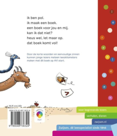 Leren lezen AVI start - een boek voor jou en mij