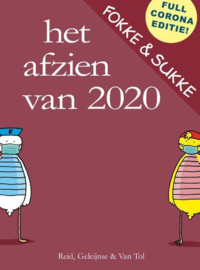 Fokke & Sukke - Het afzien van 2020