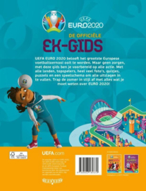 Euro 2020 - De officiële EK-gids