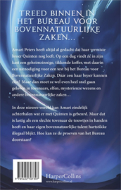 Alston, B.B. ; Amari 1 - Amari en de Nachtwachters