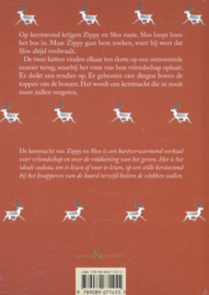 Daan Remmerts de Vries ; De kerstnacht van Zippy en Slos