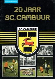 20 jaar SC. Cambuur