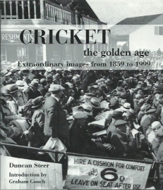 Cricket ; the golden age