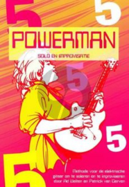 Powerman 5 Solo en Improvisatie