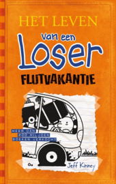 Kinney, Jeff ; Het leven van een Loser 9 - Flutvakantie