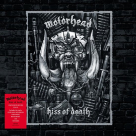 Motörhead ; Kiss of Death