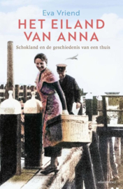 Eva vriend ; Het eiland van Anna