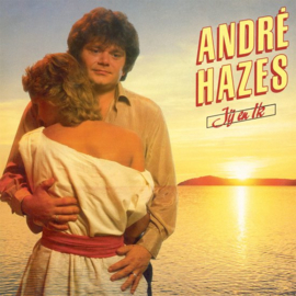 André Hazes - Jij en ik (Wit Vinyl)