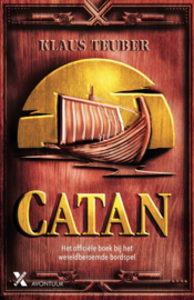 Klaus Teuber ; Catan 1 - Catan