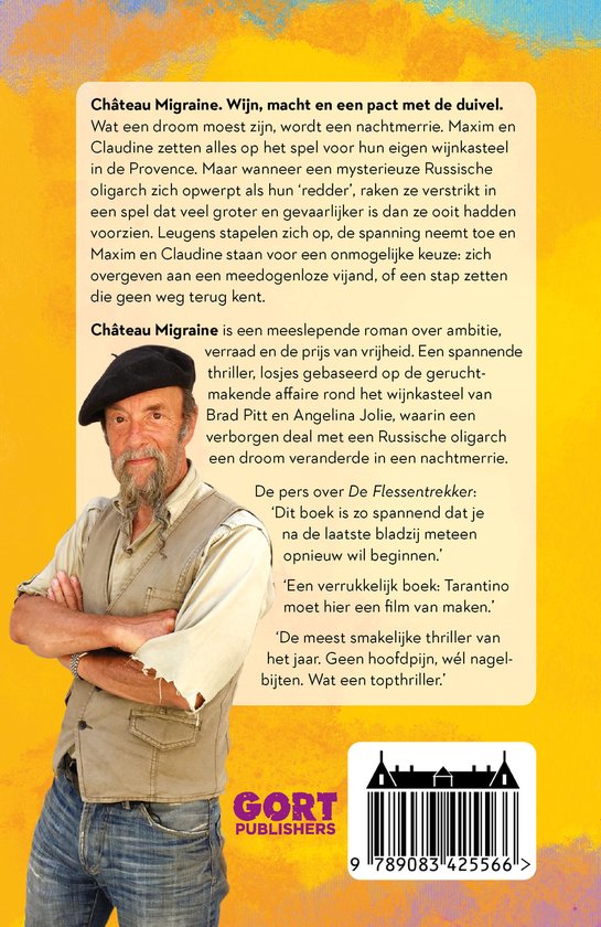 Ilja Gort ; Chateau Migraine