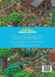 Minecraft - Minecraft: vang de creeper