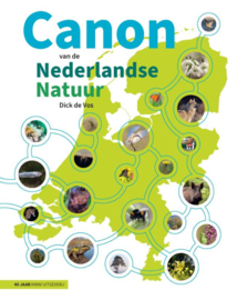 Dick de Vos ; Canon van de Nederlandse natuur