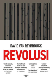 David van Reybrouck ; Revolusi
