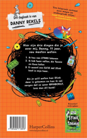 McLachlan, Jenny ; Stink 1 - Stink tegen Danny