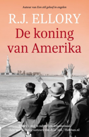 R.J. Ellory ; De Koning van Amerika