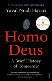 Harari, Yuval Noah ; Homo Deus