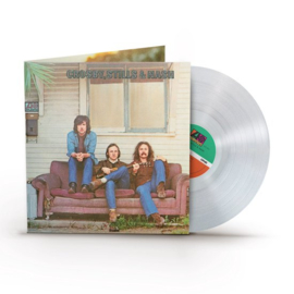 Crosby, Stills & Nash - Crosby, Stills & Nash (Clear Vinyl)