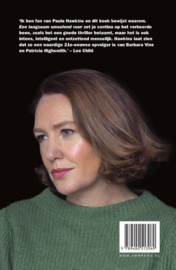 Paula Hawkins ; Een langzaam smeulend vuur