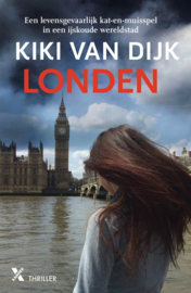 Dijk van, Kiki ; Londen
