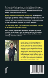 Winterson, Jeanette ; Nachtzijde van de rivier