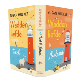 Susan Muskee ; Waddenliefde - Texel & Vlieland