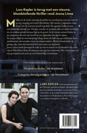 Lars Kepler ; Joona Linna 10 - Nacht