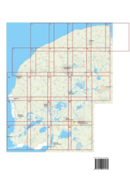 ANWB Wateratlas Friesland 2018/2019