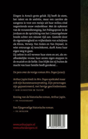 Arthur Japin ; Wat stilte wil