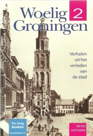 Woelig Groningen : verhalen uit het verleden van de stad