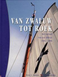 Jansen, Frits J. en Klaas Jansma ; Van Zwaluw tot Roek