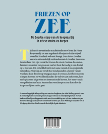 Jan Auke Walburg ; Friezen op zee