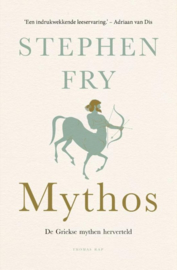 Stephen Fry ; Mythos